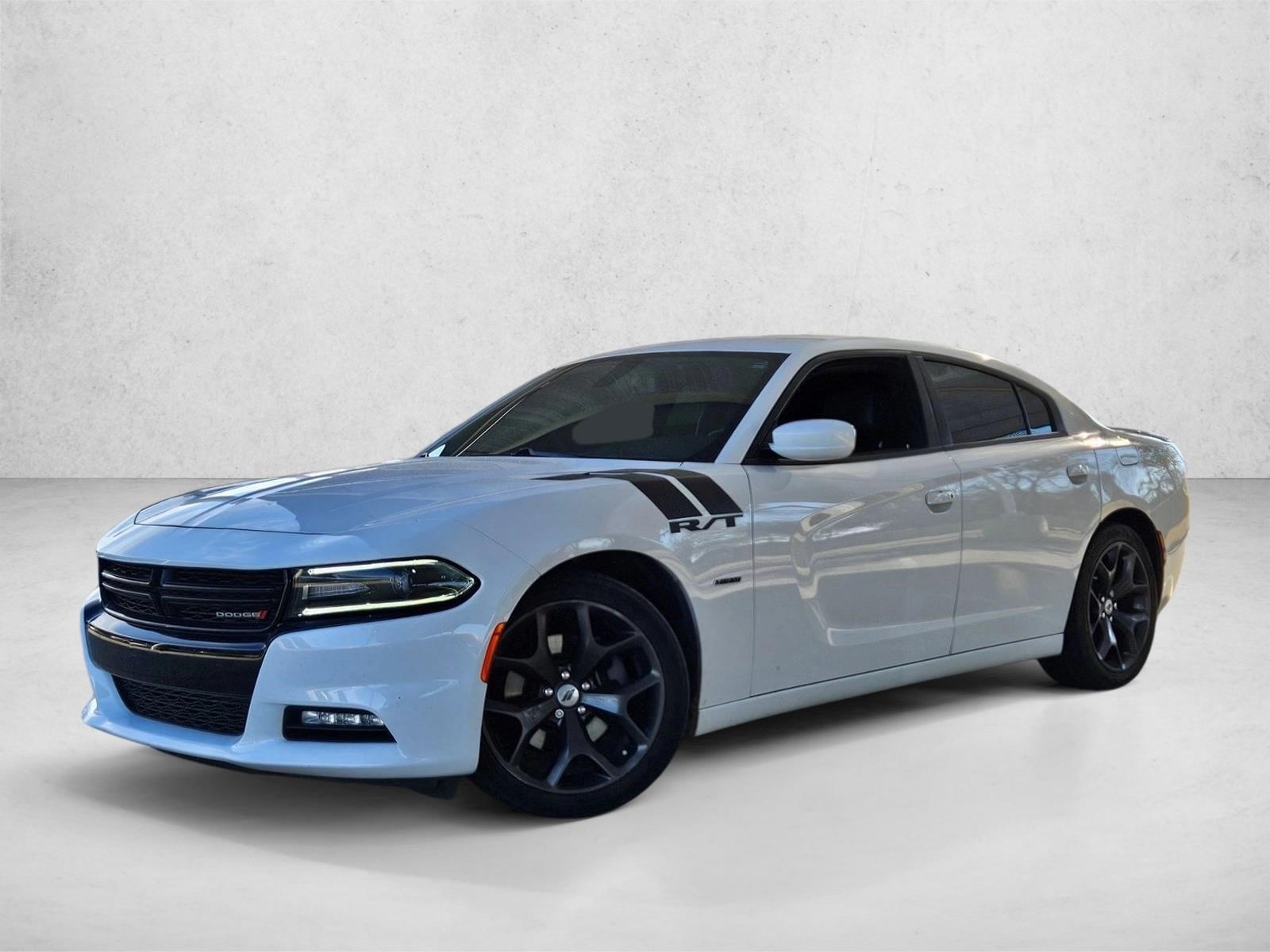 2017 Dodge Charger R/T