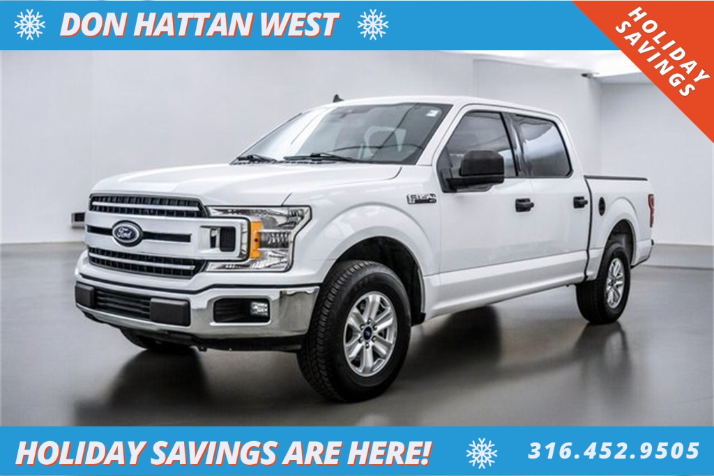 2020 Ford F-150 XLT's photo