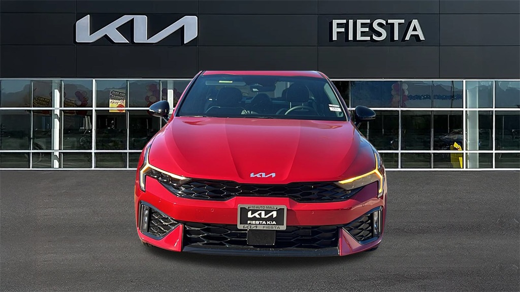 2025 Kia K5 GT-Line photo 2