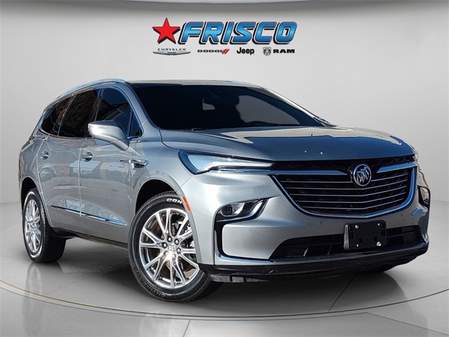 2023 Buick Enclave Essence's photo