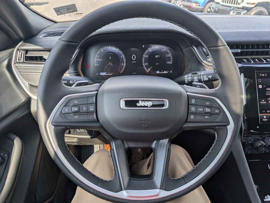 2025 Jeep Grand Cherokee L photo 20