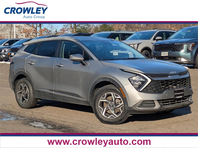 2023 Kia Sportage LX