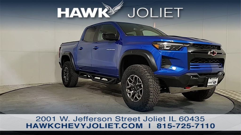 2024 CHEVROLET COLORADO - Image 1