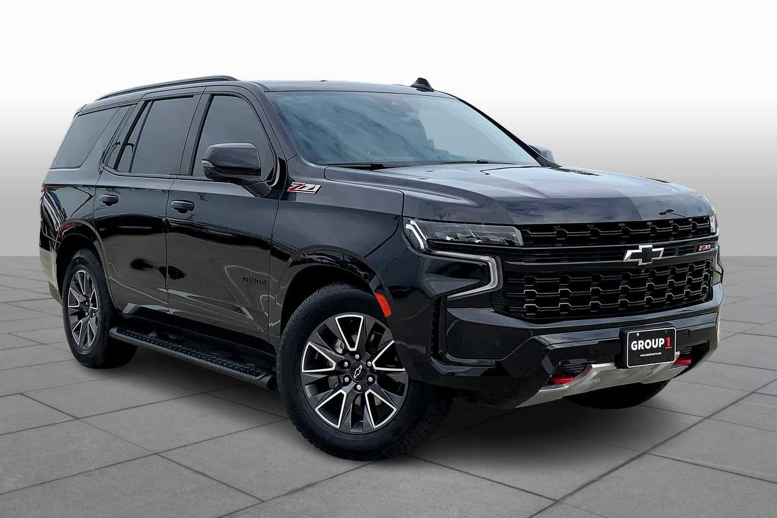 2023 Chevrolet Tahoe Z71 photo 3