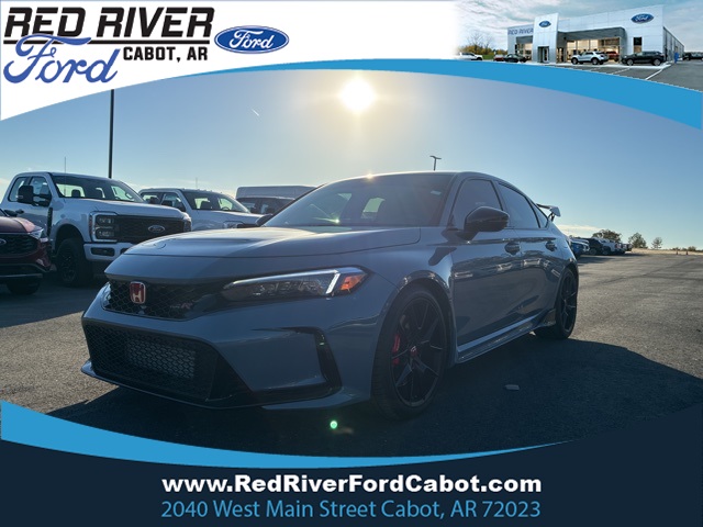 2023 Honda Civic Hatchback Type-R's photo