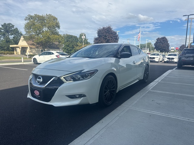 2017 Nissan Maxima S photo 5