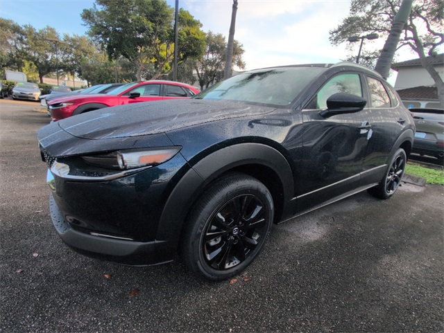 2025 Mazda CX-30 2.5 Select Sport photo 5