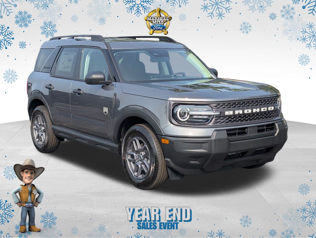 2025 Ford Bronco Sport Big Bend's photo