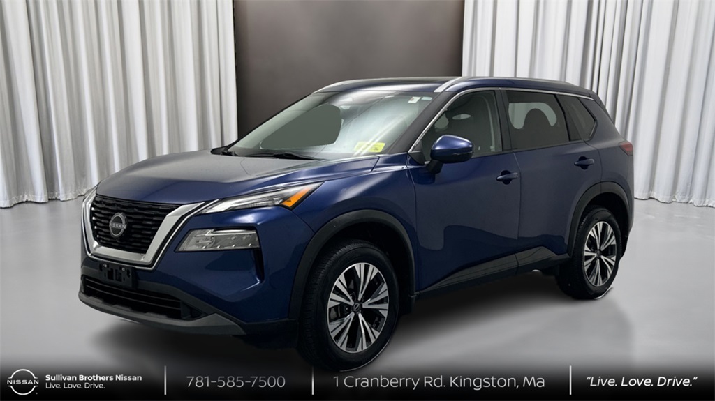 2023 Nissan Rogue SV's photo