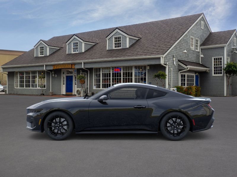 2025 Ford Mustang GT Premium photo 3