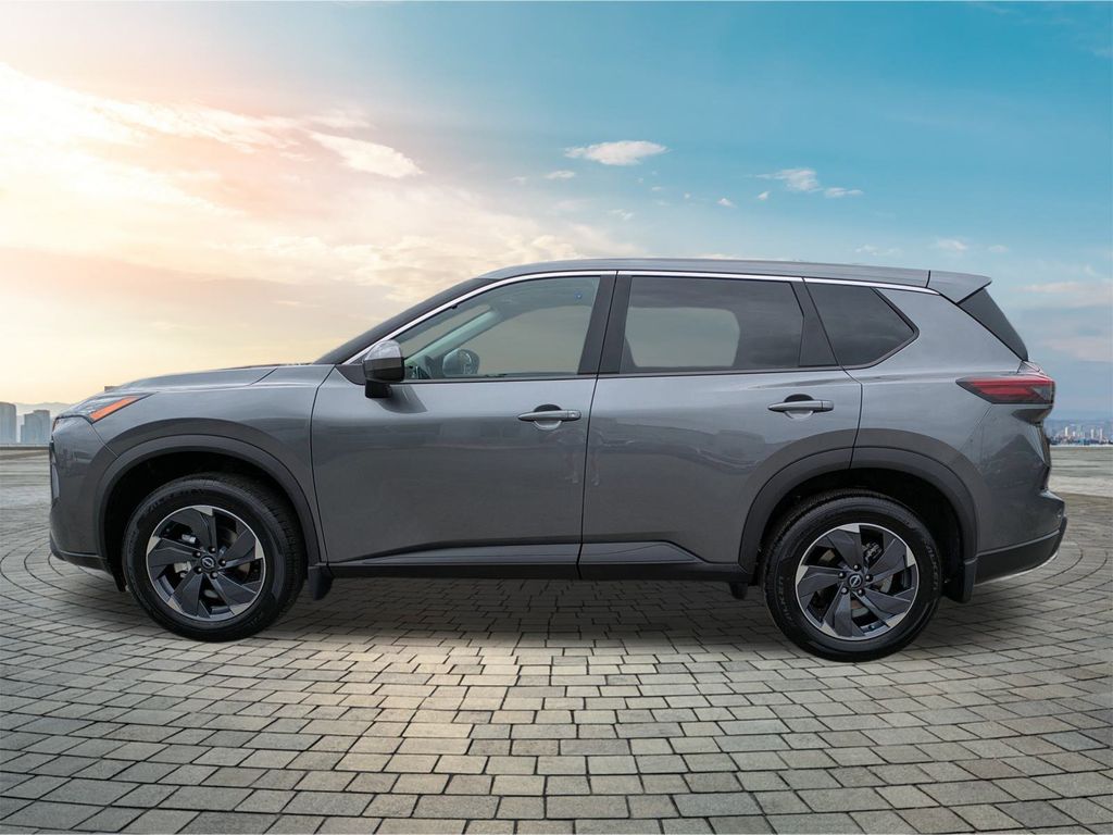 2026 Nissan Rogue SV photo 6