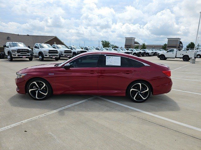 2022 Honda Accord