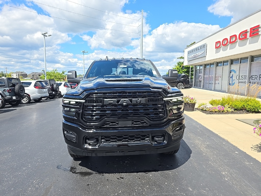 2026 Ram 2500 Limited photo 2