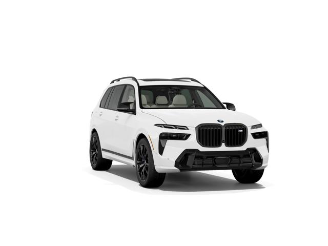 2026 BMW X7 M60i's photo