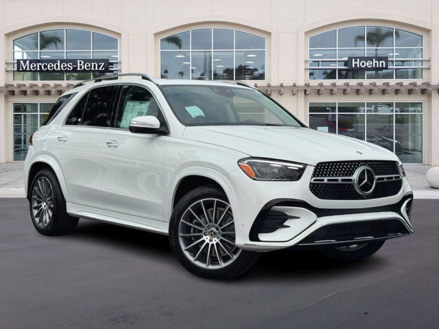 2026 Mercedes-Benz GLE GLE450's photo