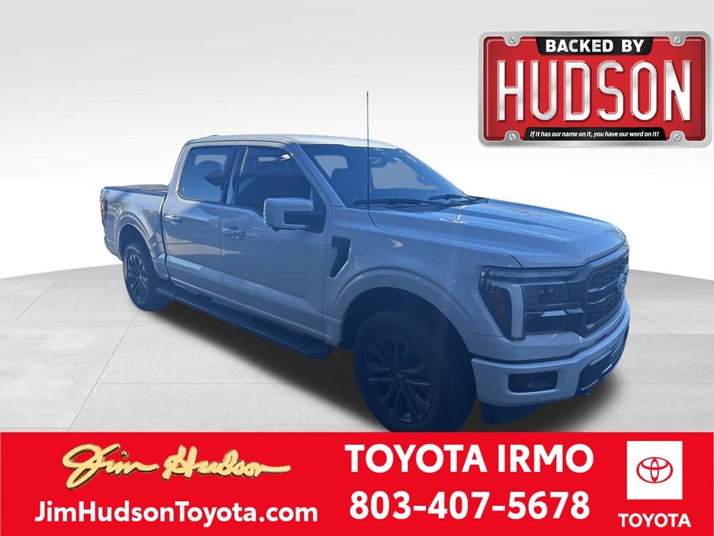 2025 Ford F-150 Lariat's photo