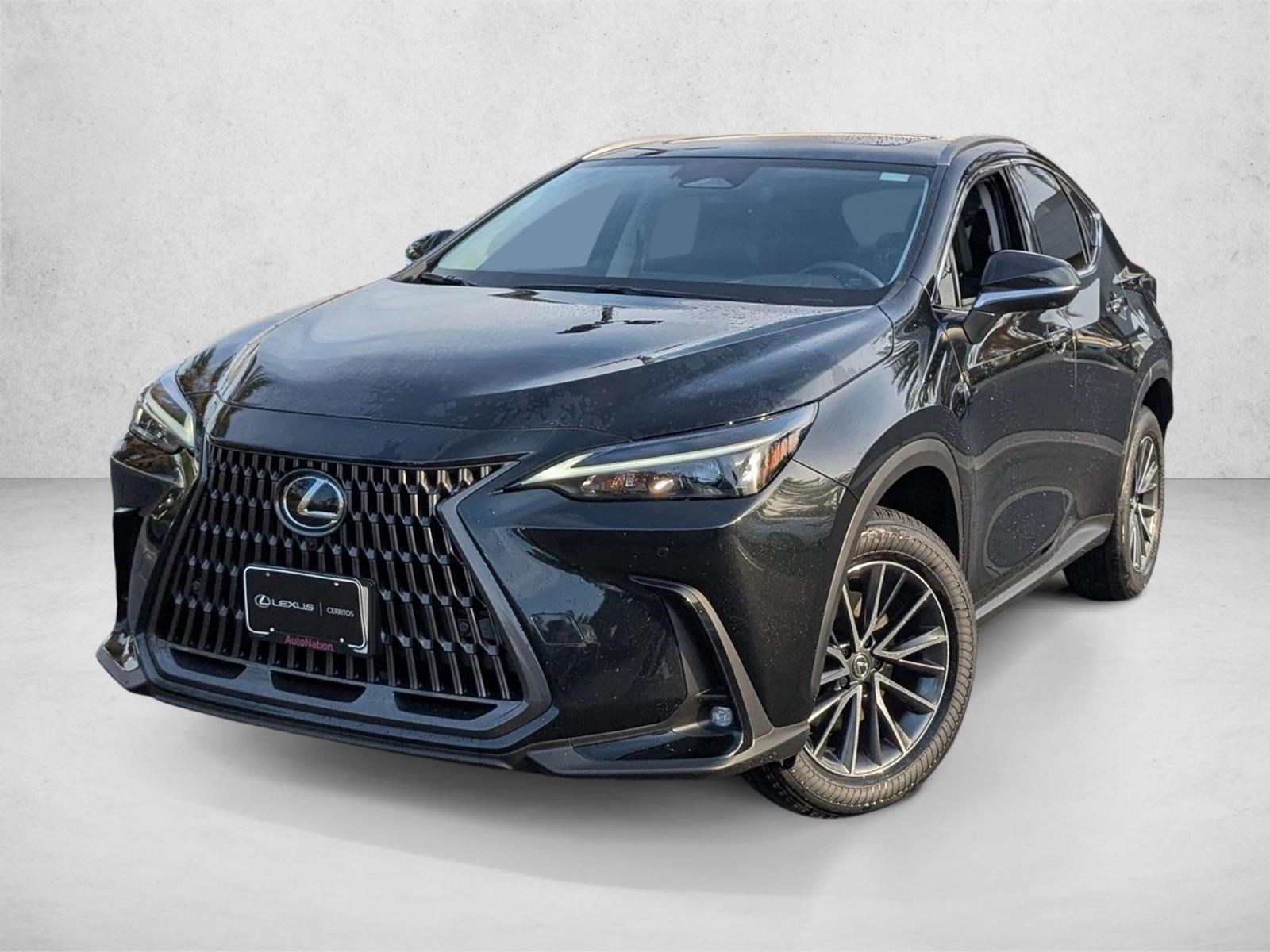 2025 Lexus NX Hybrid 350h's photo