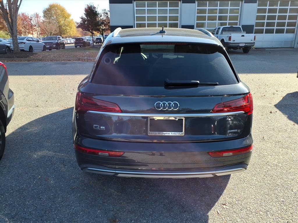 2021 Audi Q5 Premium photo 4