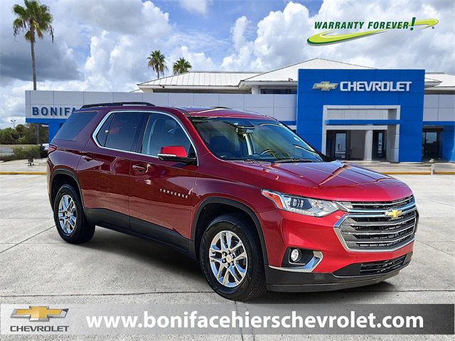 2019 Chevrolet Traverse 1LT