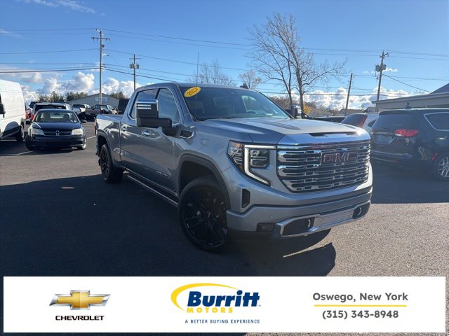 2023 GMC Sierra 1500 Denali's photo