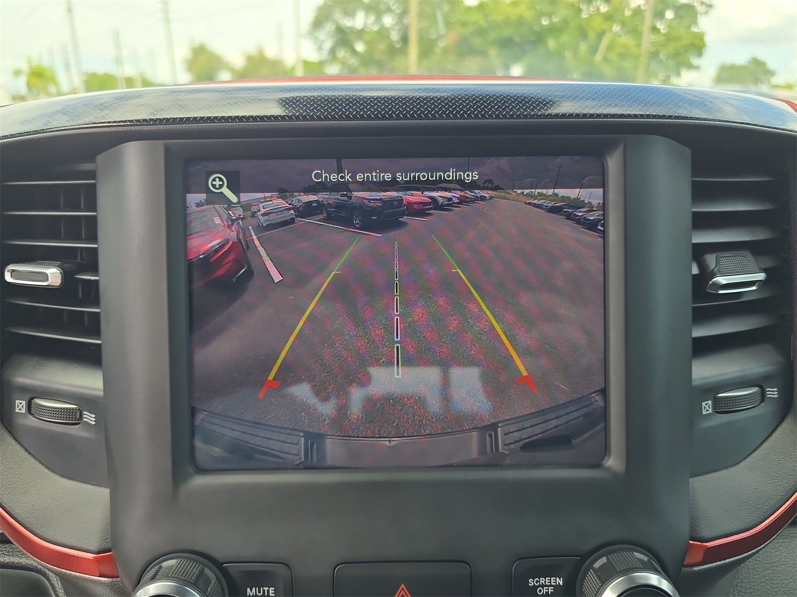 2021 Ram 1500 Rebel Off Road photo 20