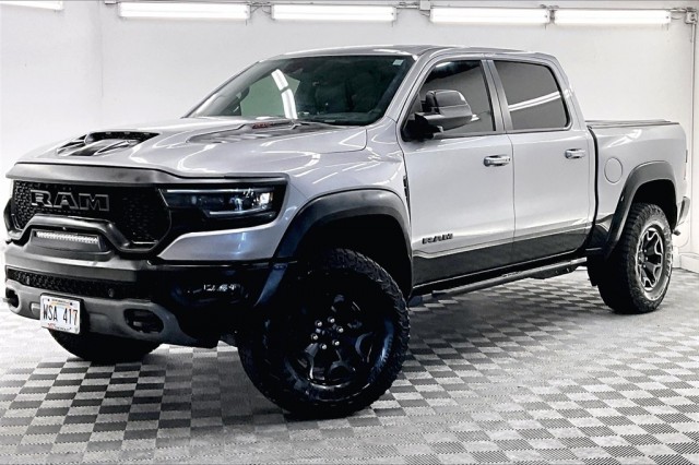 2022 Ram 1500 RAM TRX