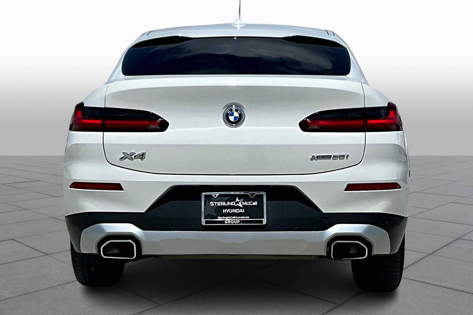 2022 Bmw X4 xDrive30i photo 4