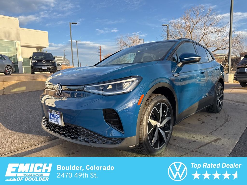 2026 Volkswagen ID.4 PRO S's photo