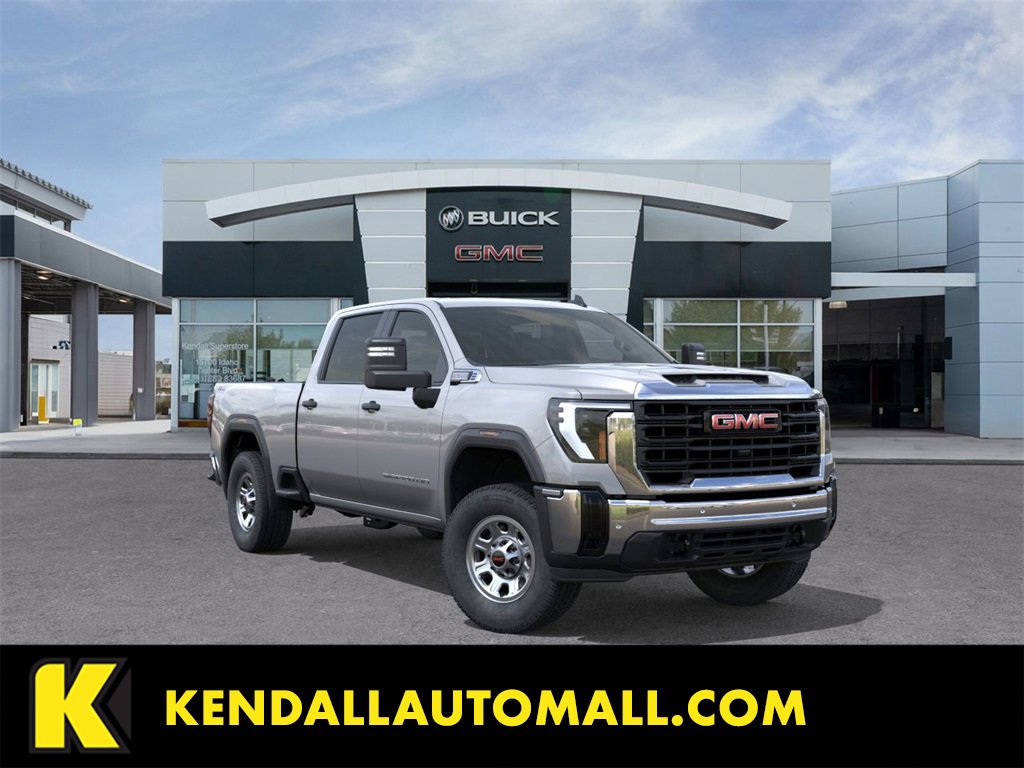 2026 GMC Sierra 2500HD Pro's photo