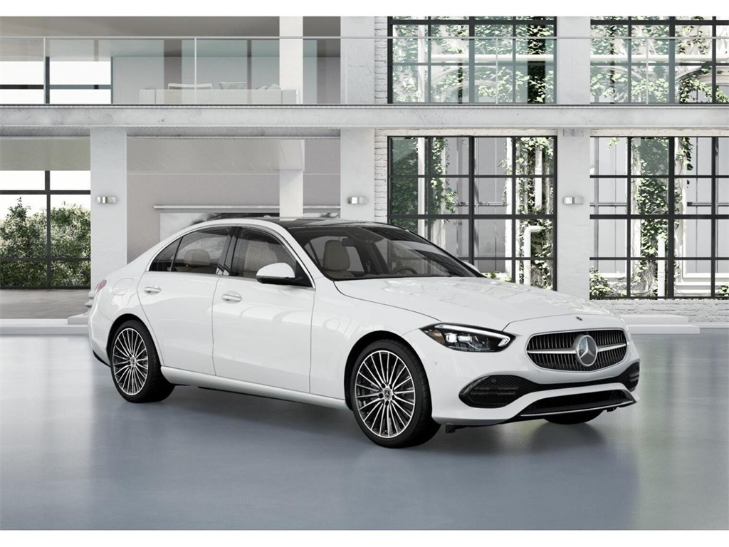 2025 Mercedes Benz C 300 4MATIC Sedan photo 11