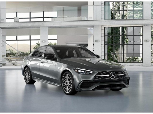 2025 Mercedes Benz C 300 photo 10