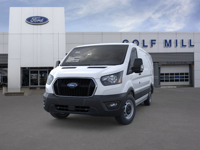 2025 FORD TRANSIT - Image 1