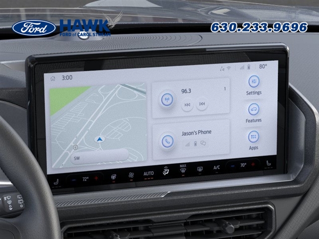 2025 Ford Bronco Sport Badlands photo 14
