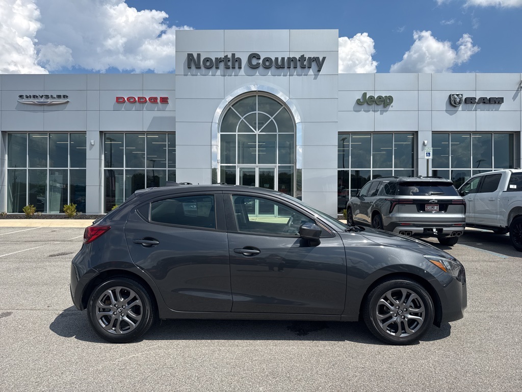 2020 Toyota Yaris