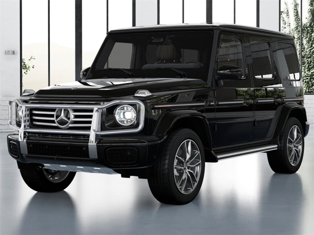 2026 Mercedes-Benz G-Class G550's photo