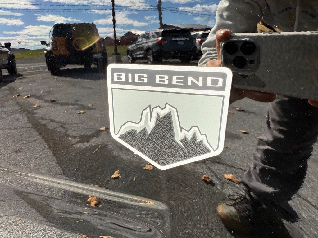 2022 Ford Bronco Sport Big Bend photo 3