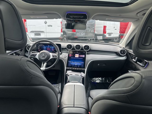 2025 Mercedes Benz C 300 4MATIC photo 26