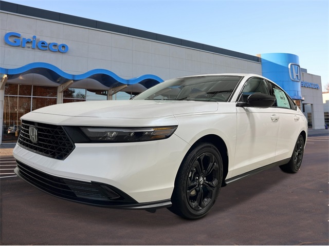 2025 Honda Accord SE's photo