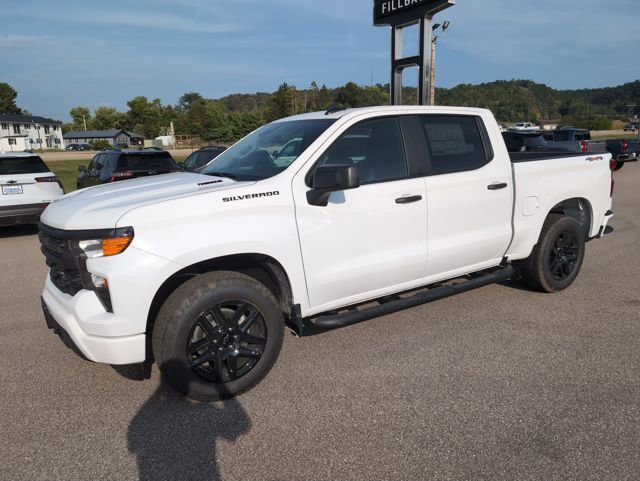 2026 Chevrolet Silverado 1500 Custom's photo