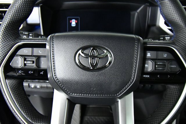 2024 Toyota Sequoia SR5 photo 2