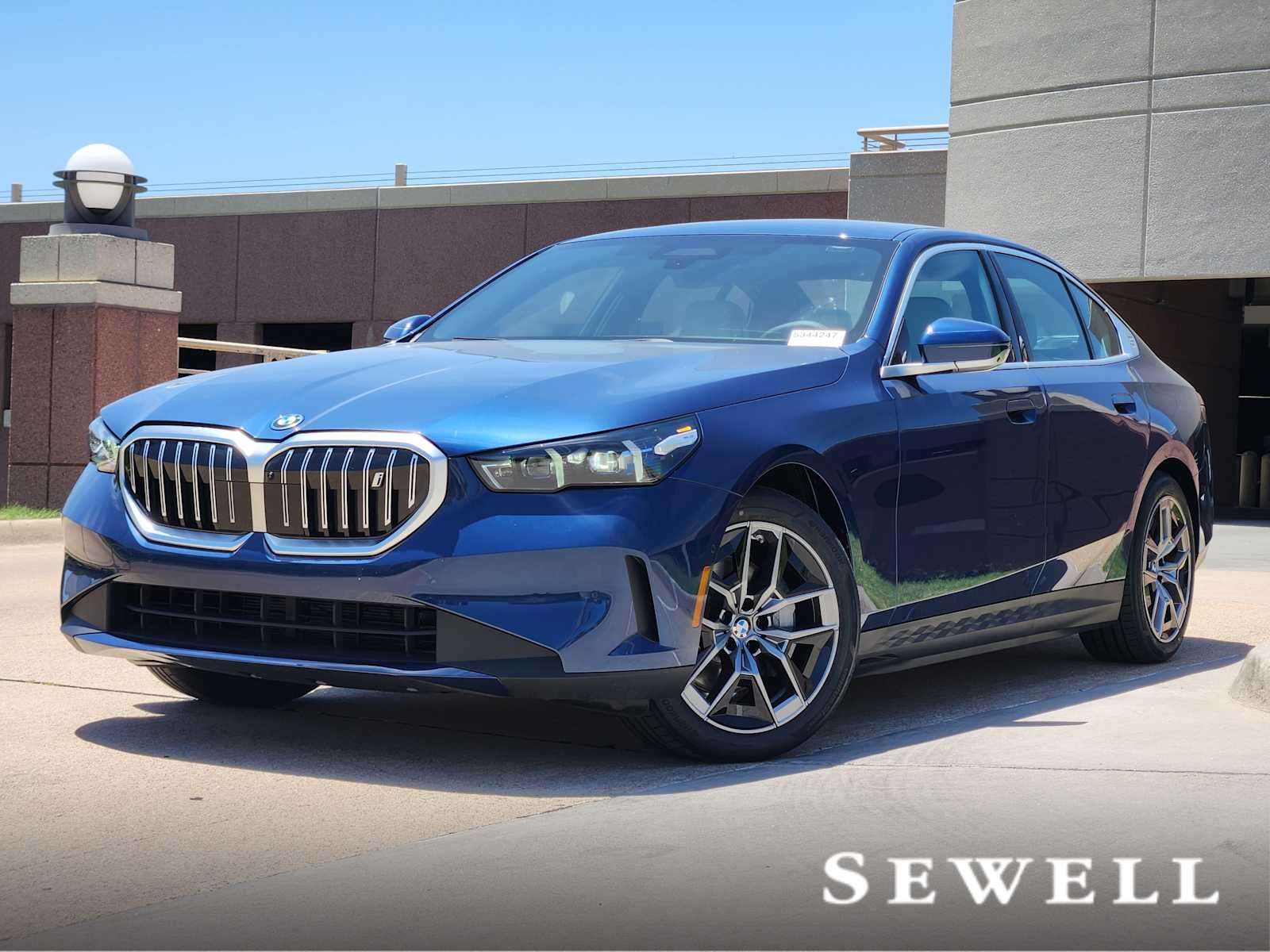 2026 BMW i5 eDrive40