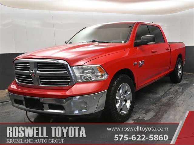 2019 RAM Ram 1500 Classic Big Horn