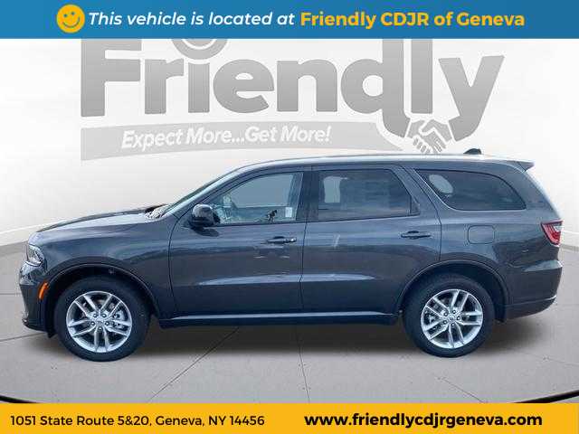 2026 Dodge Durango GT photo 6