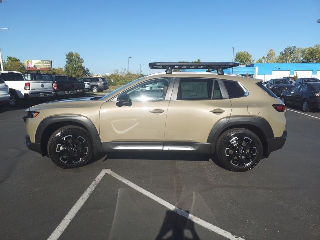 2025 Mazda CX-50 2.5 Turbo Meridian Edition photo 2