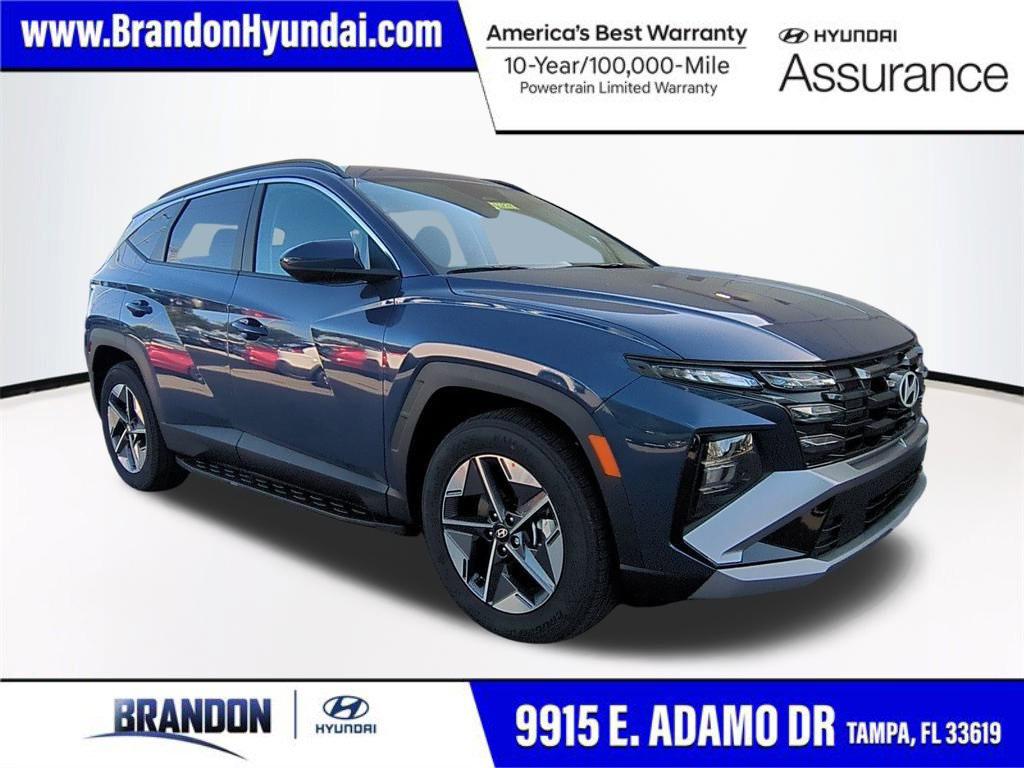 2026 Hyundai Tucson SEL's photo