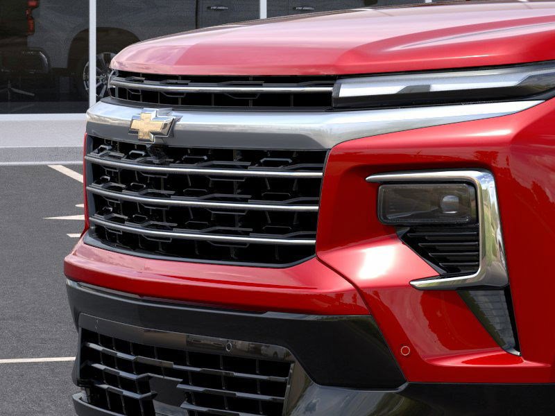 2026 Chevrolet Traverse High Country photo 11
