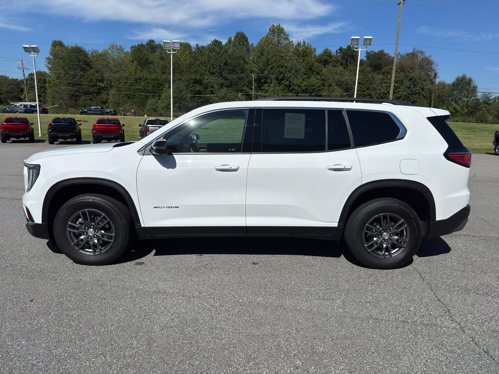 2025 Gmc Acadia Elevation photo 3