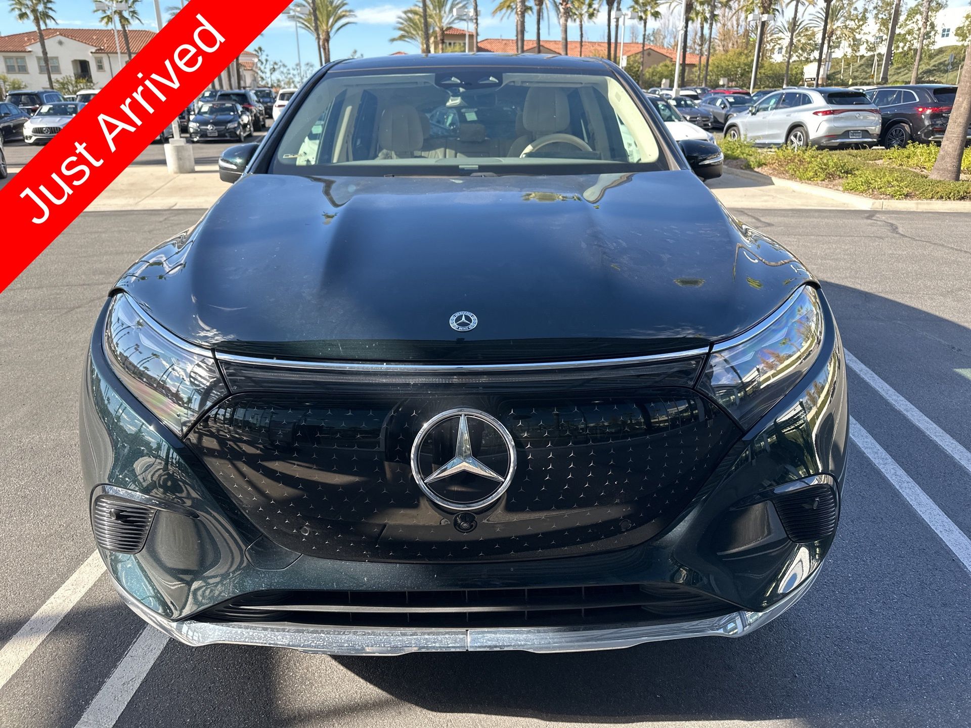 Certified 2023 Mercedes-Benz EQS SUV Base with VIN 4JGDM2DB1PA010937 for sale in Lake Forest, CA