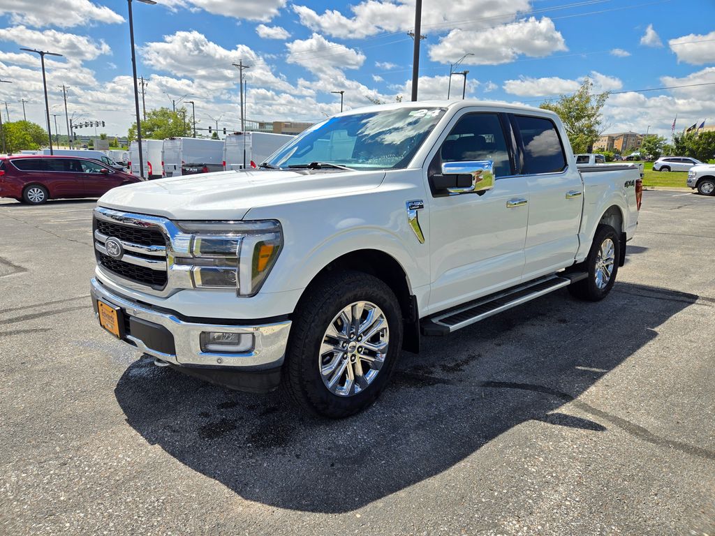 2024 Ford F-150 Lariat photo 7