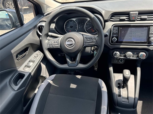 2025 Nissan Versa S photo 15
